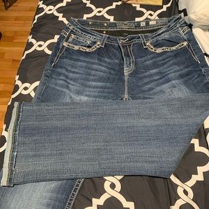Women’s Miss me Jeans